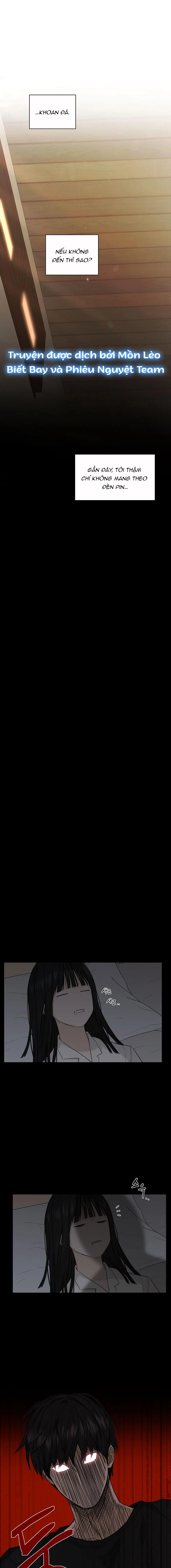 Chạng Vạng Chapter  5 - 8