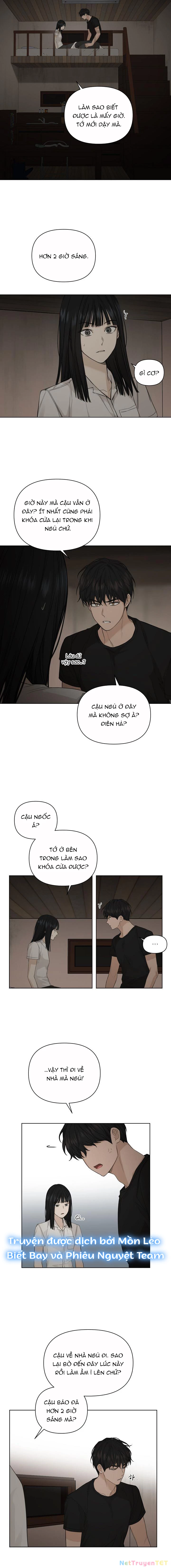 Chạng Vạng Chapter  5 - 11