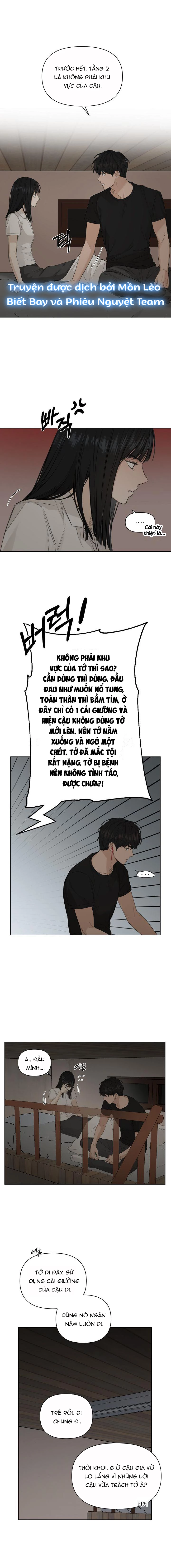 Chạng Vạng Chapter  5 - 12