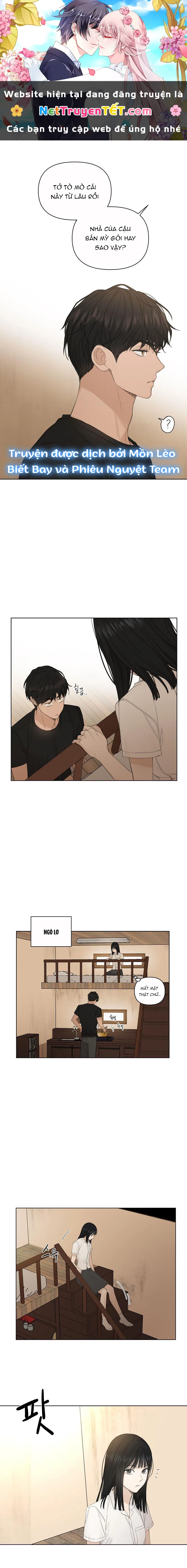 Chạng Vạng Chapter 7 - 1