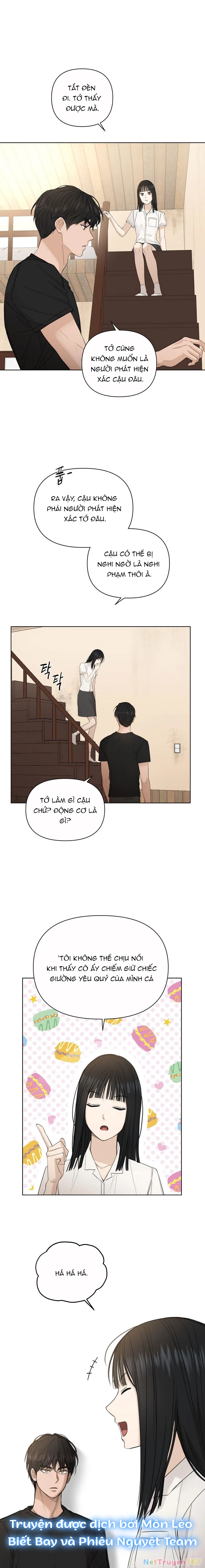 Chạng Vạng Chapter 7 - 2