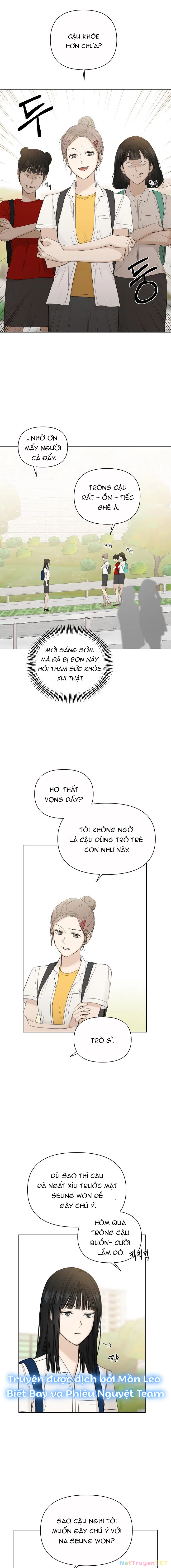 Chạng Vạng Chapter 7 - 9