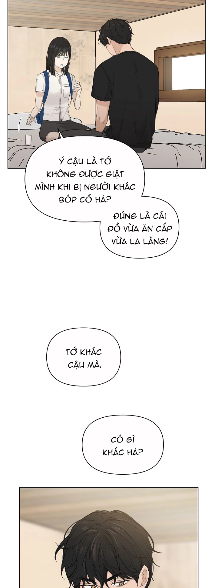 Chạng Vạng Chapter  10 - 2