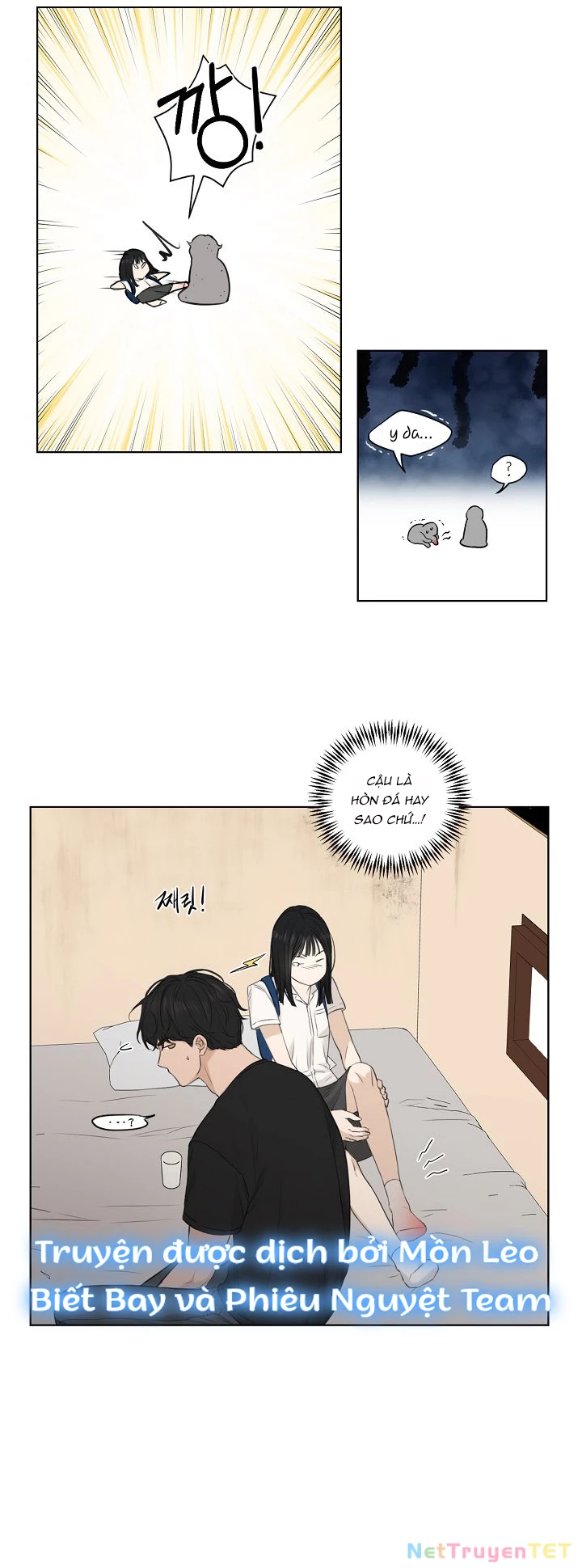 Chạng Vạng Chapter  10 - 4