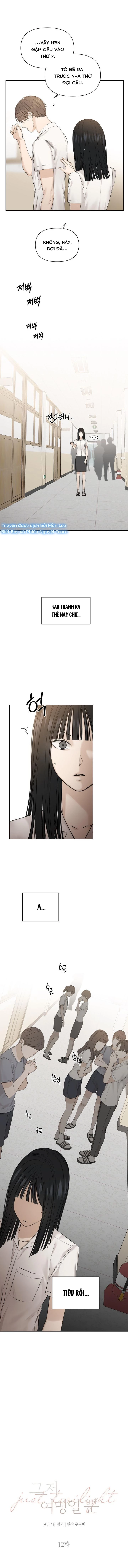 Chạng Vạng Chapter  12 - 3