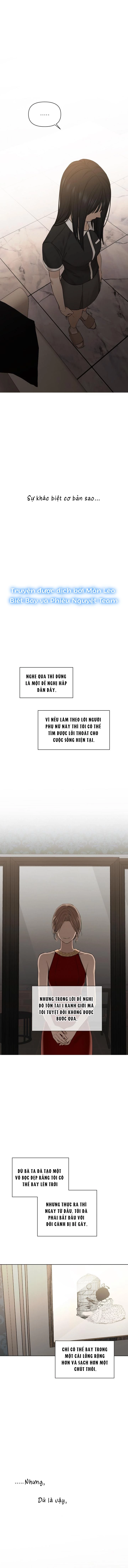 Chạng Vạng Chapter  14 - 15