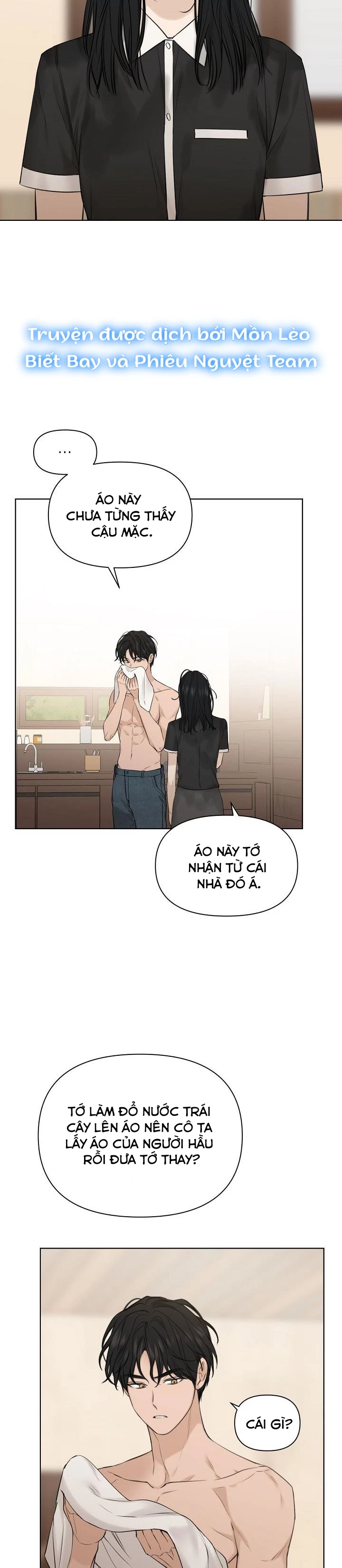Chạng Vạng Chapter  15 - 7