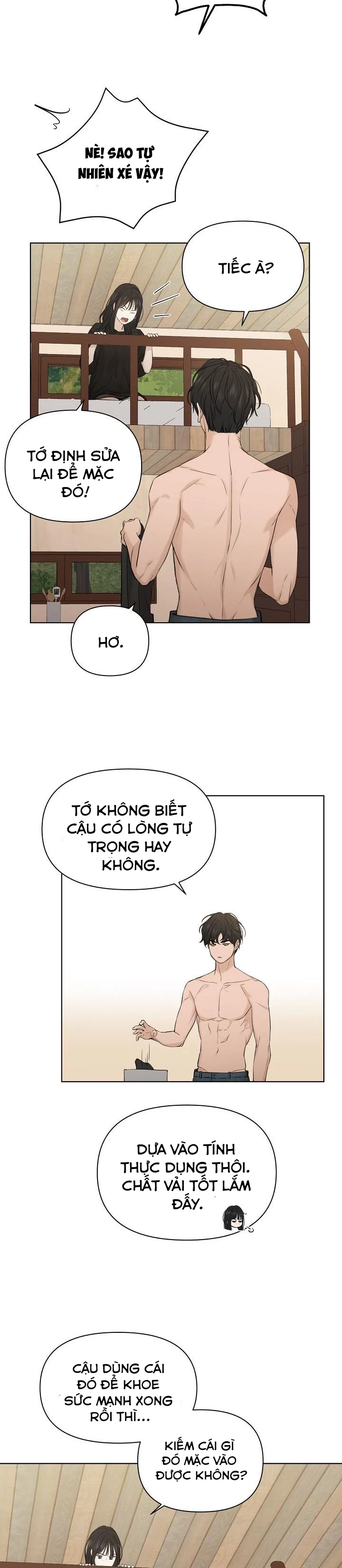 Chạng Vạng Chapter  15 - 12