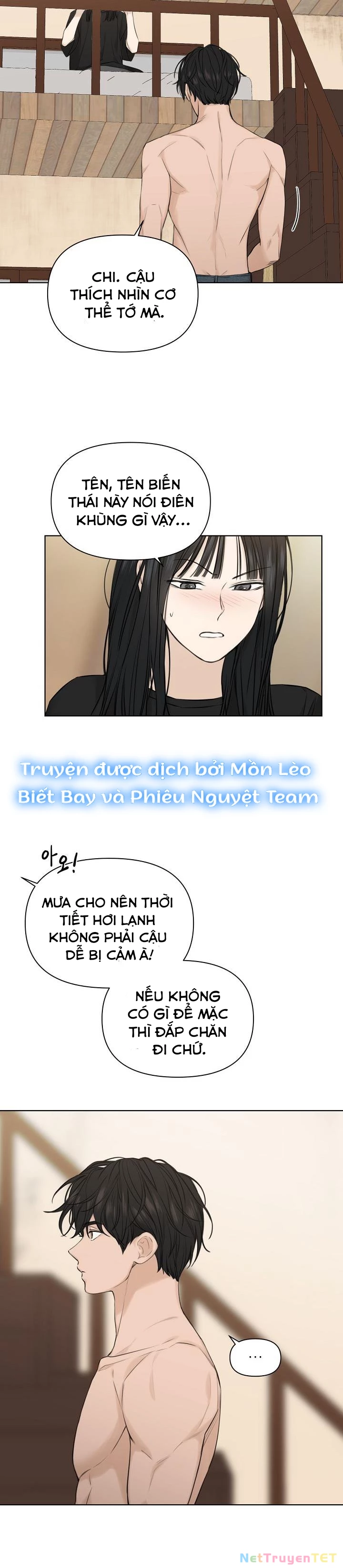 Chạng Vạng Chapter  15 - 13