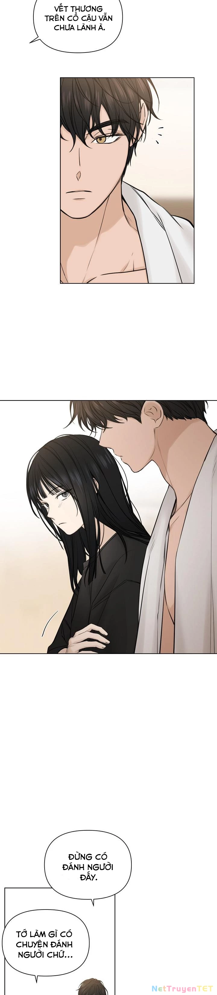 Chạng Vạng Chapter  15 - 19