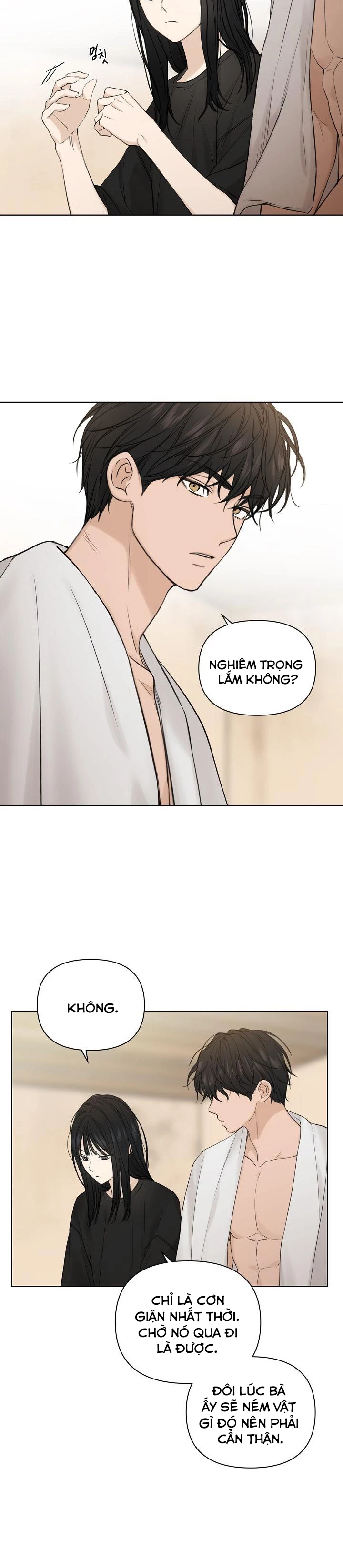 Chạng Vạng Chapter  15 - 21