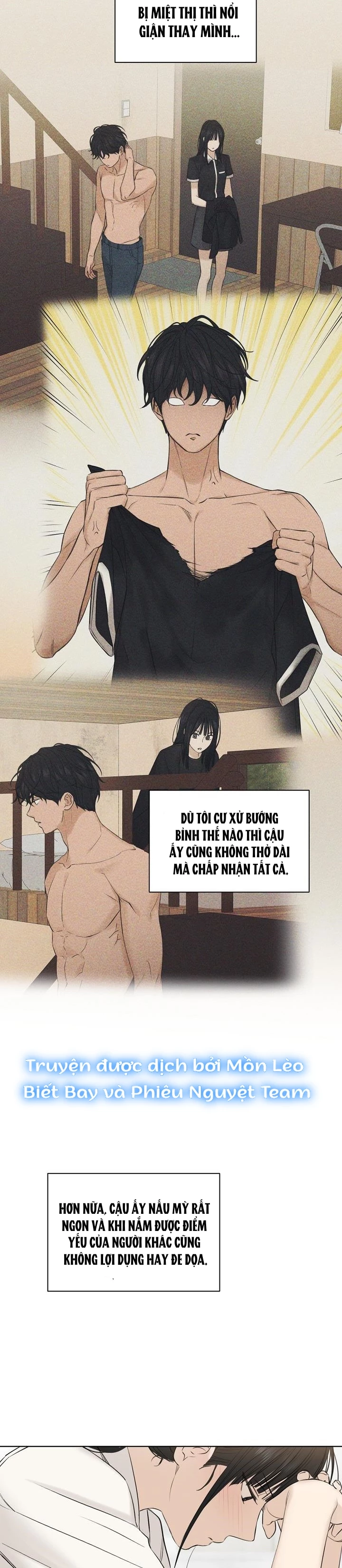 Chạng Vạng Chapter  16 - 18