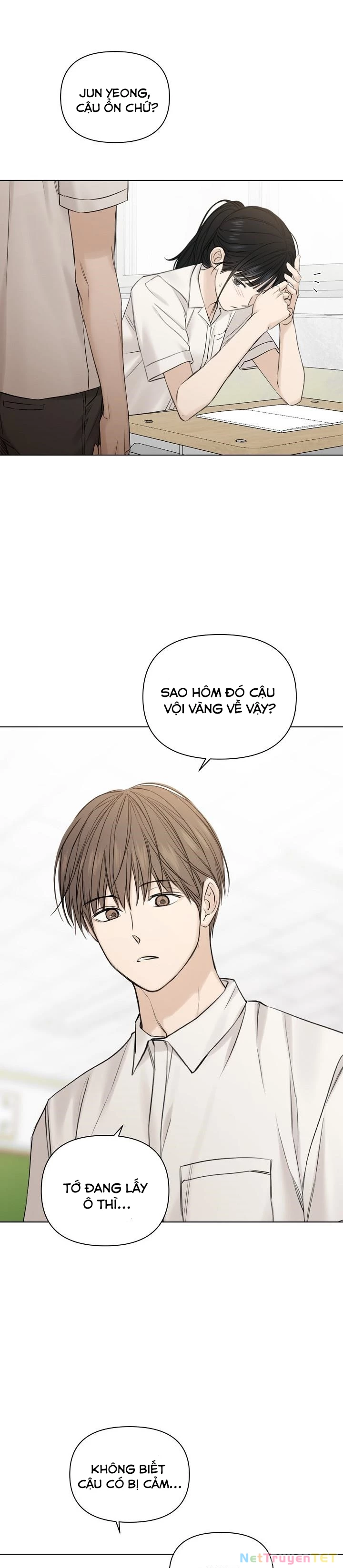 Chạng Vạng Chapter  16 - 21