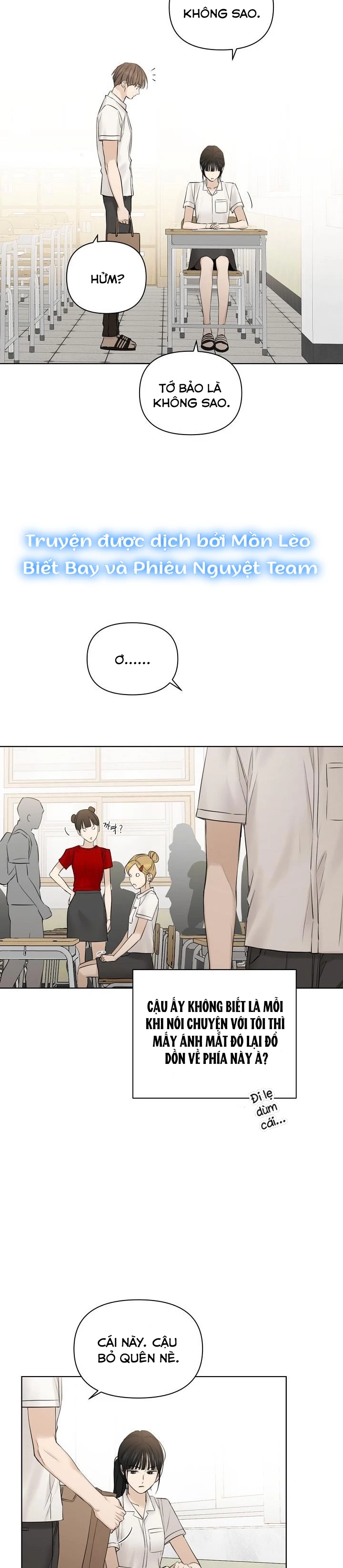 Chạng Vạng Chapter  16 - 22