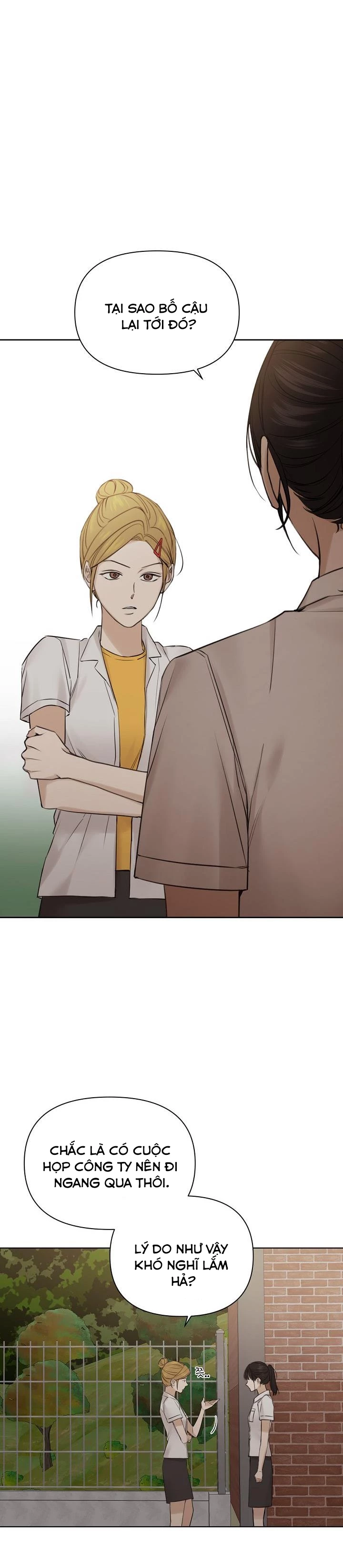 Chạng Vạng Chapter  17 - 23