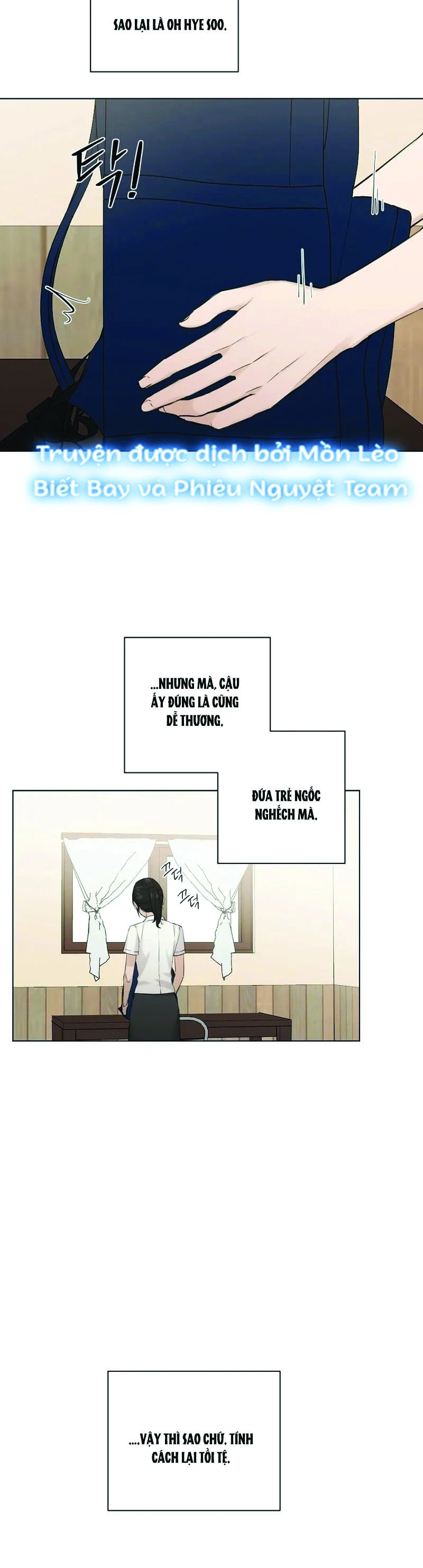 Chạng Vạng Chapter  18 - 21