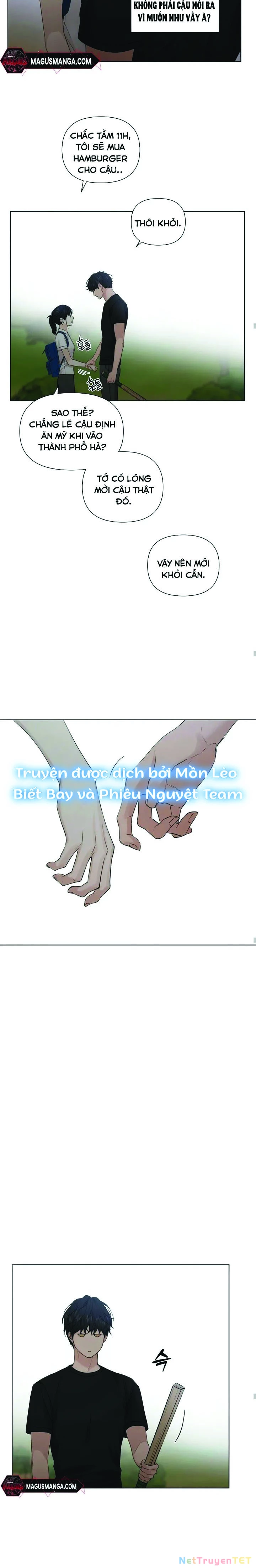 Chạng Vạng Chapter  19 - 16