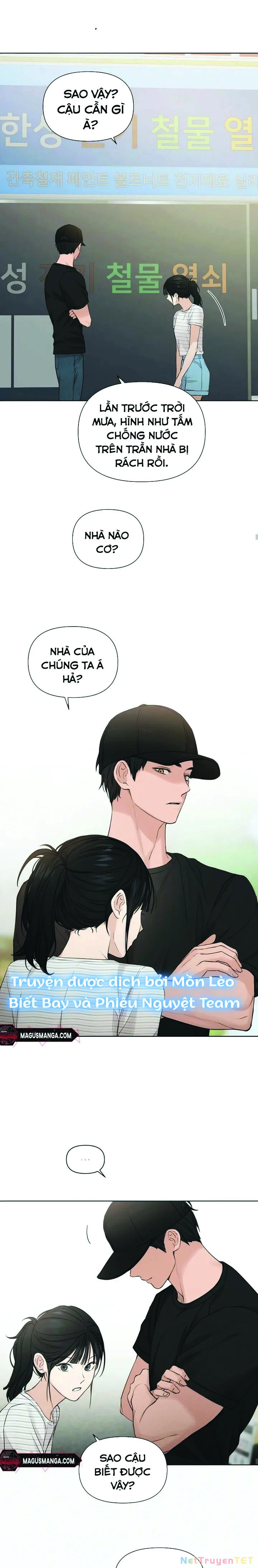 Chạng Vạng Chapter  19 - 21
