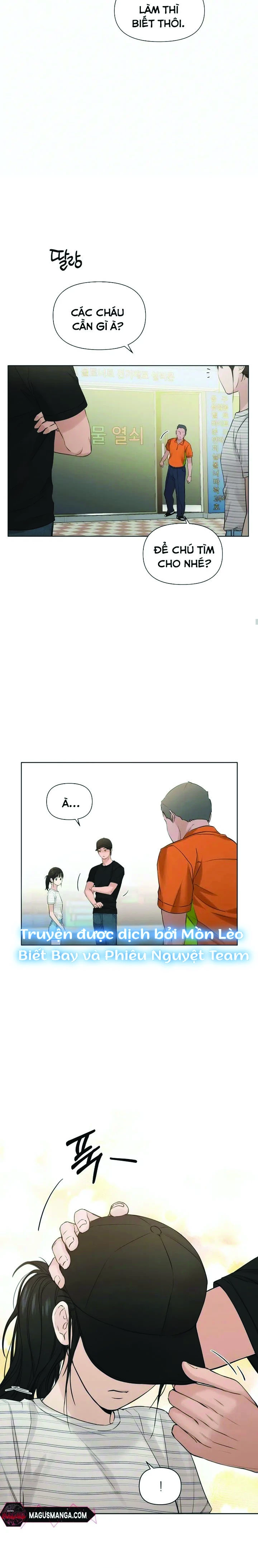 Chạng Vạng Chapter  19 - 22