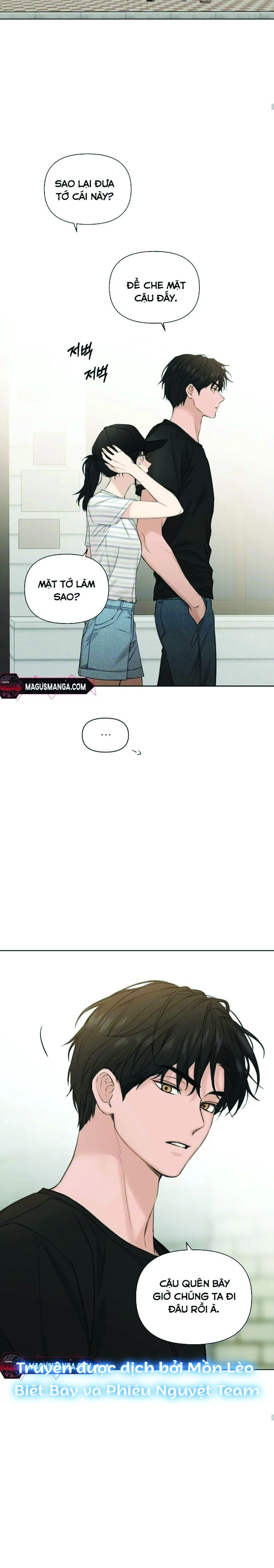 Chạng Vạng Chapter  19 - 24