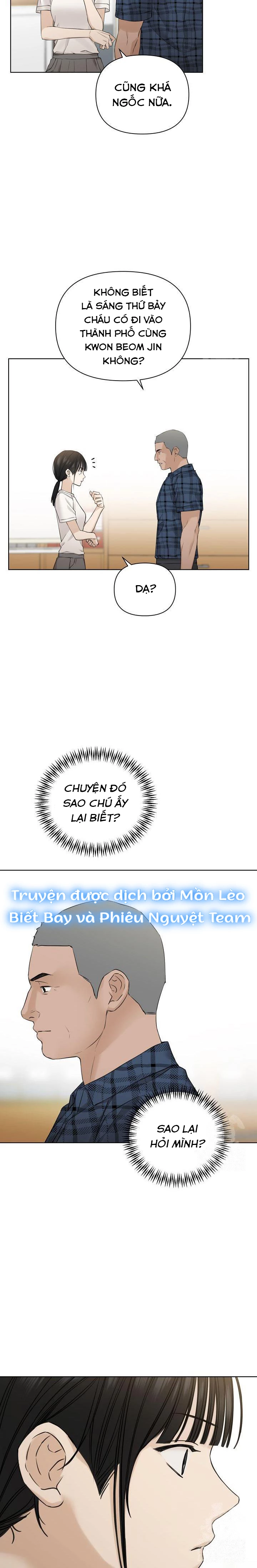 Chạng Vạng Chapter  26 - 5