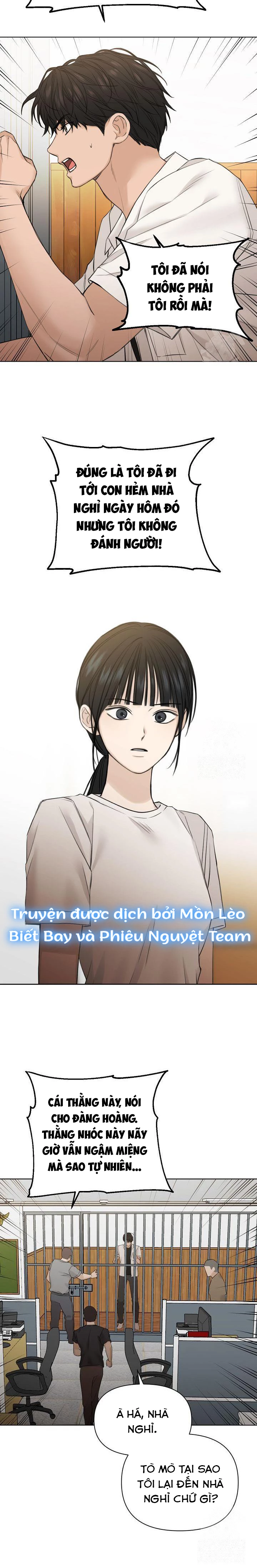 Chạng Vạng Chapter  26 - 10