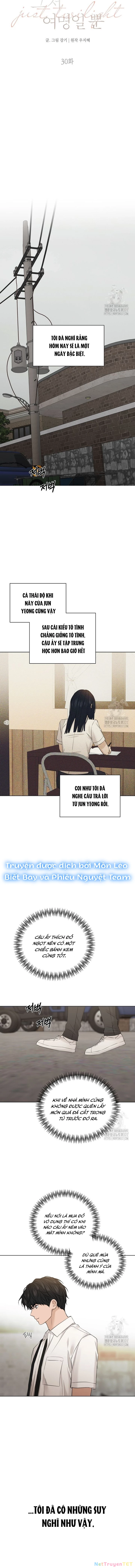 Chạng Vạng Chapter  30 - 5