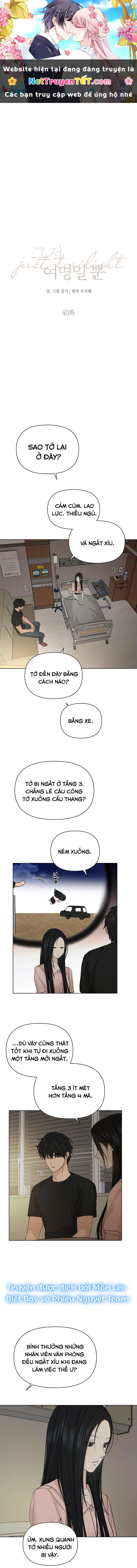 Chạng Vạng Chapter  40 - 1