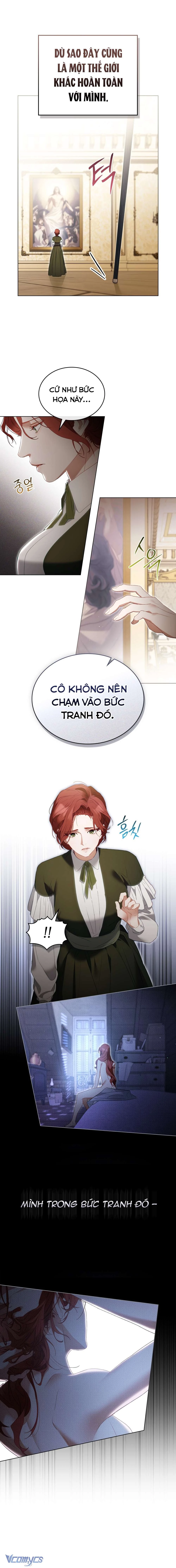 Odalisque Chapter 1 - 10