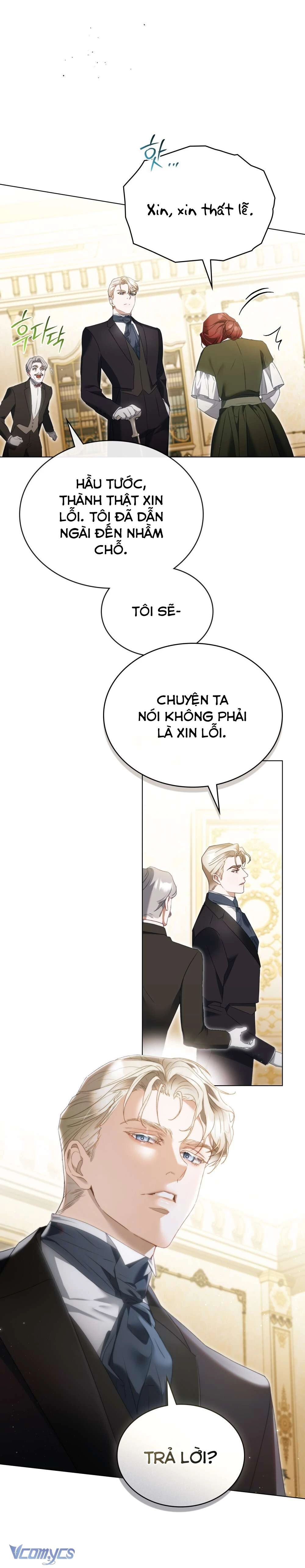 Odalisque Chapter 2 - 3