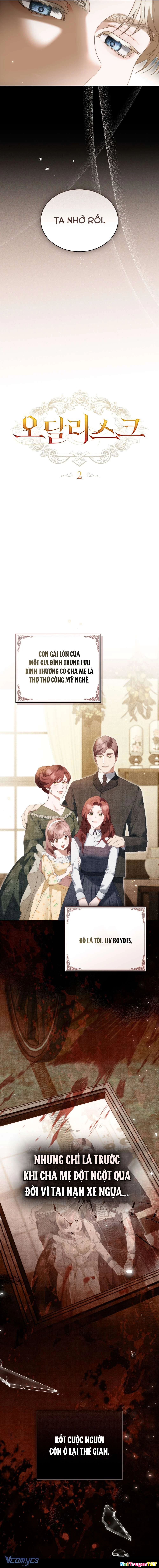 Odalisque Chapter 2 - 5