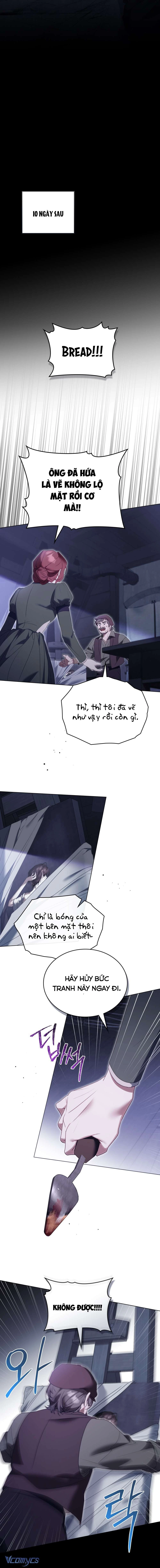 Odalisque Chapter 2 - 10