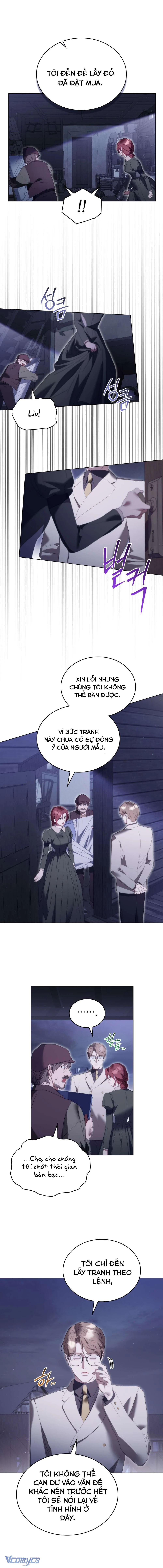 Odalisque Chapter 2 - 13