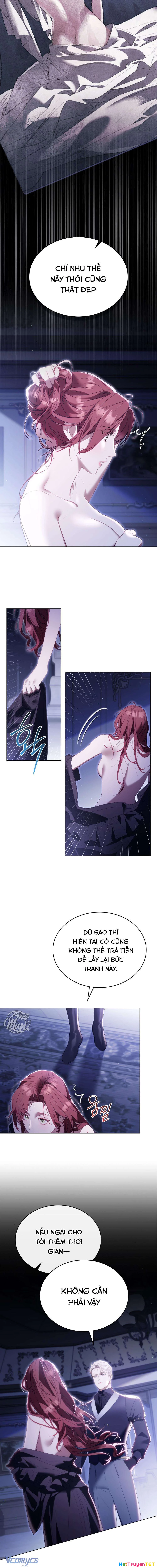 Odalisque Chapter 4 - 3