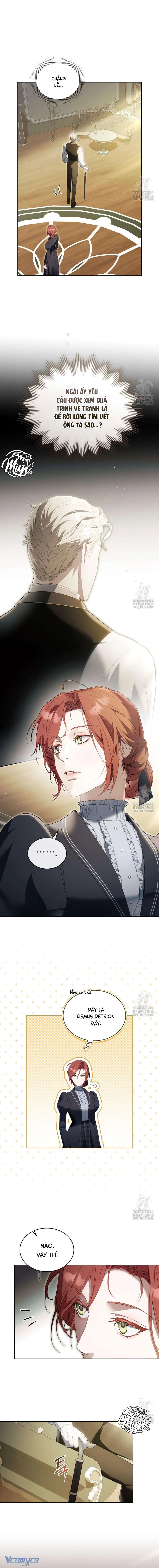 Odalisque Chapter 5 - 3