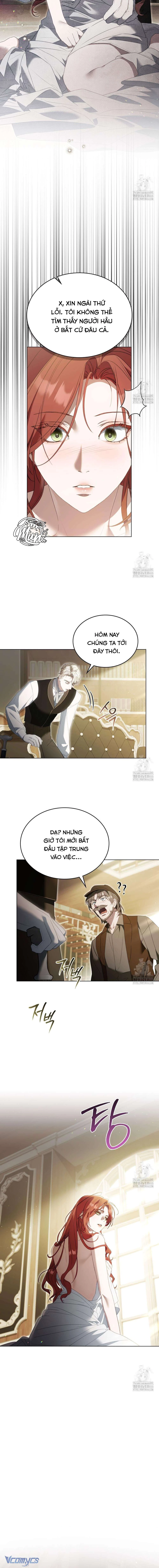 Odalisque Chapter 5 - 9