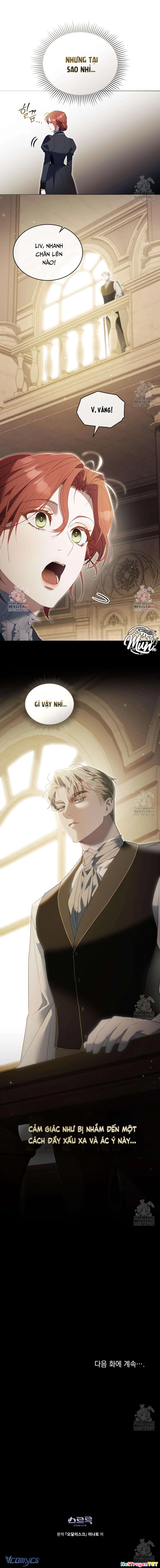 Odalisque Chapter 5 - 11