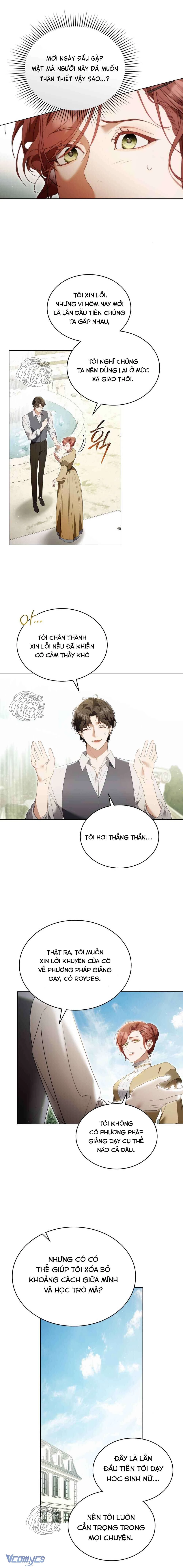 Odalisque Chapter 6 - 5