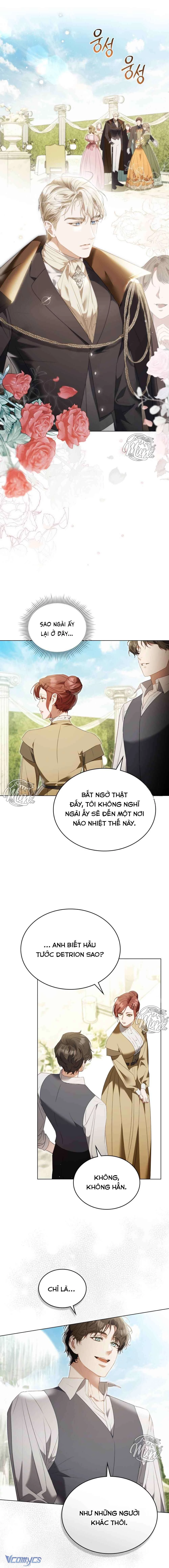 Odalisque Chapter 6 - 7