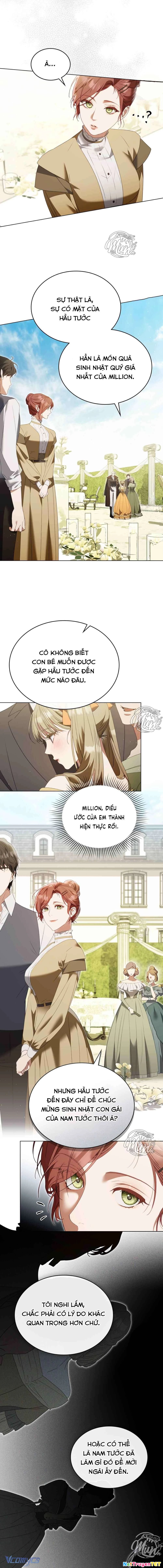 Odalisque Chapter 6 - 8