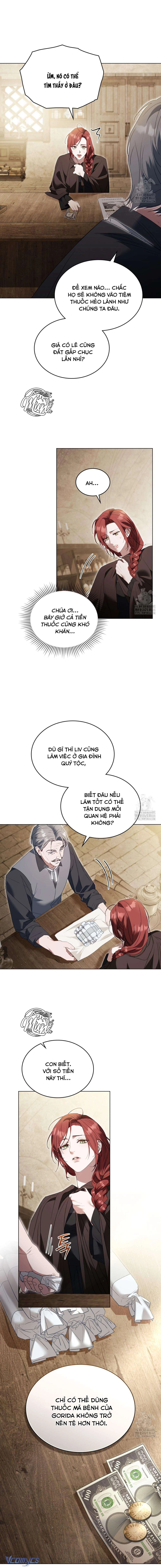 Odalisque Chapter 7 - 3