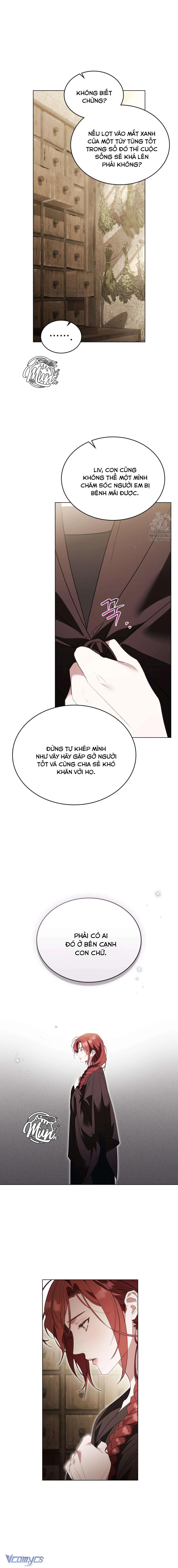Odalisque Chapter 7 - 4