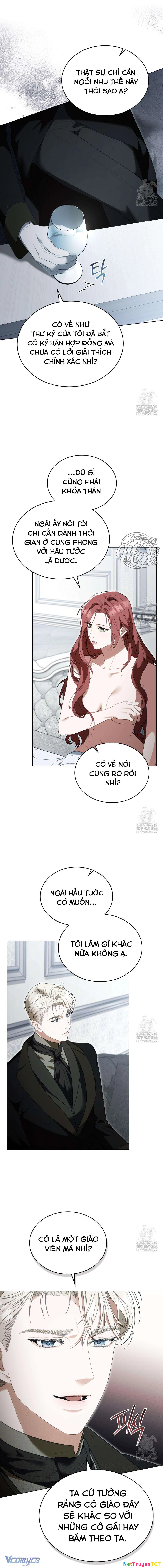 Odalisque Chapter 9 - 5