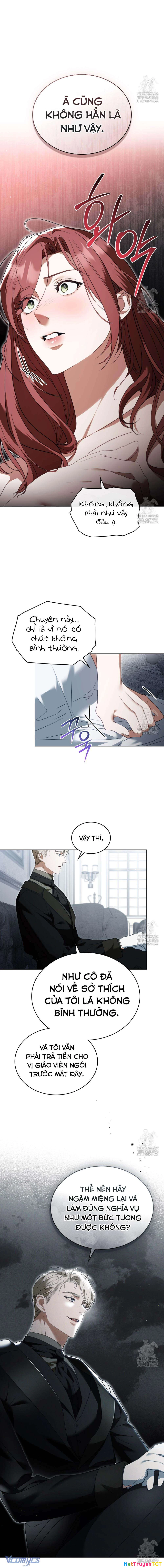 Odalisque Chapter 9 - 6