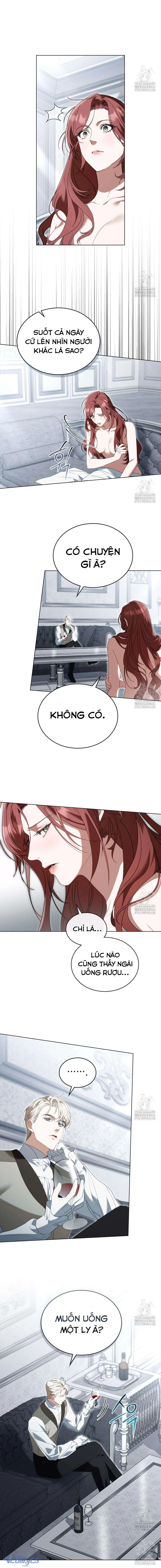 Odalisque Chapter 10 - 6