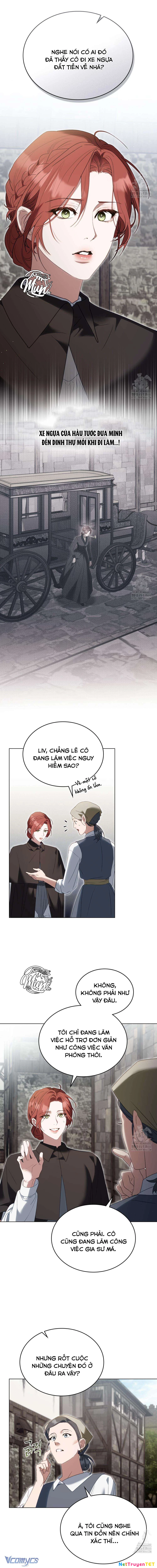 Odalisque Chapter 12 - 5