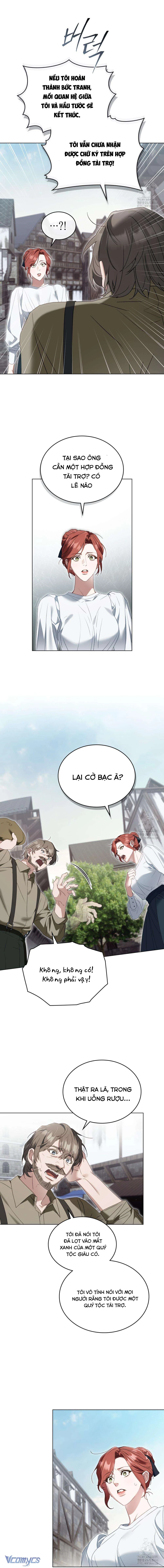 Odalisque Chapter 15 - 2