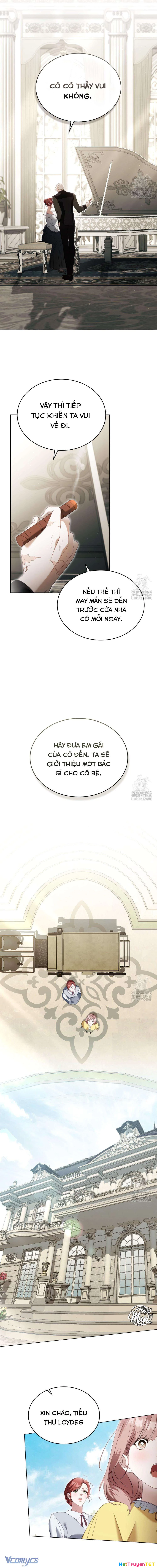 Odalisque Chapter 16 - 8