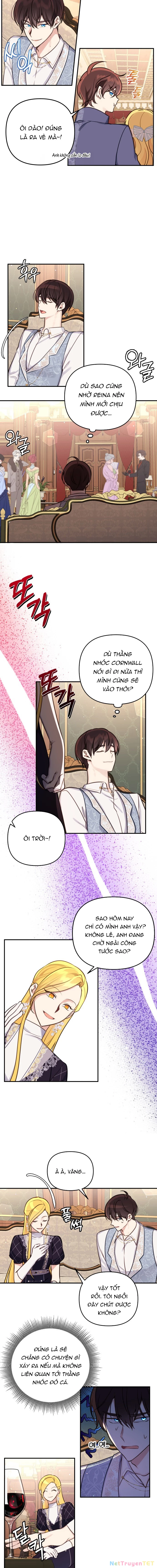 Cuộc Sống Hạnh Phúc Cùng Chồng Chapter  26 - 2