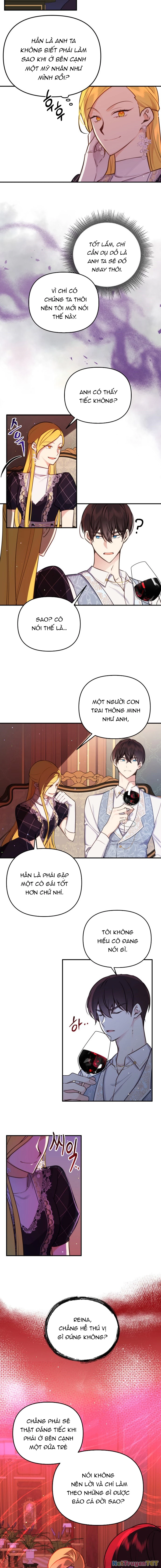 Cuộc Sống Hạnh Phúc Cùng Chồng Chapter  26 - 3
